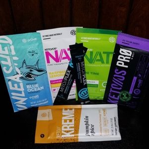 30% more ketones in the Unleashed KETO OS